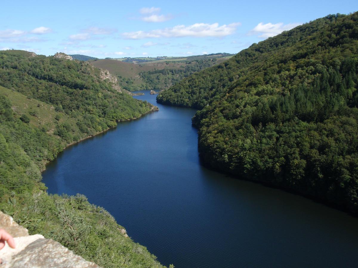 Le Clos De Banes Argences-en-Aubrac Exteriér fotografie