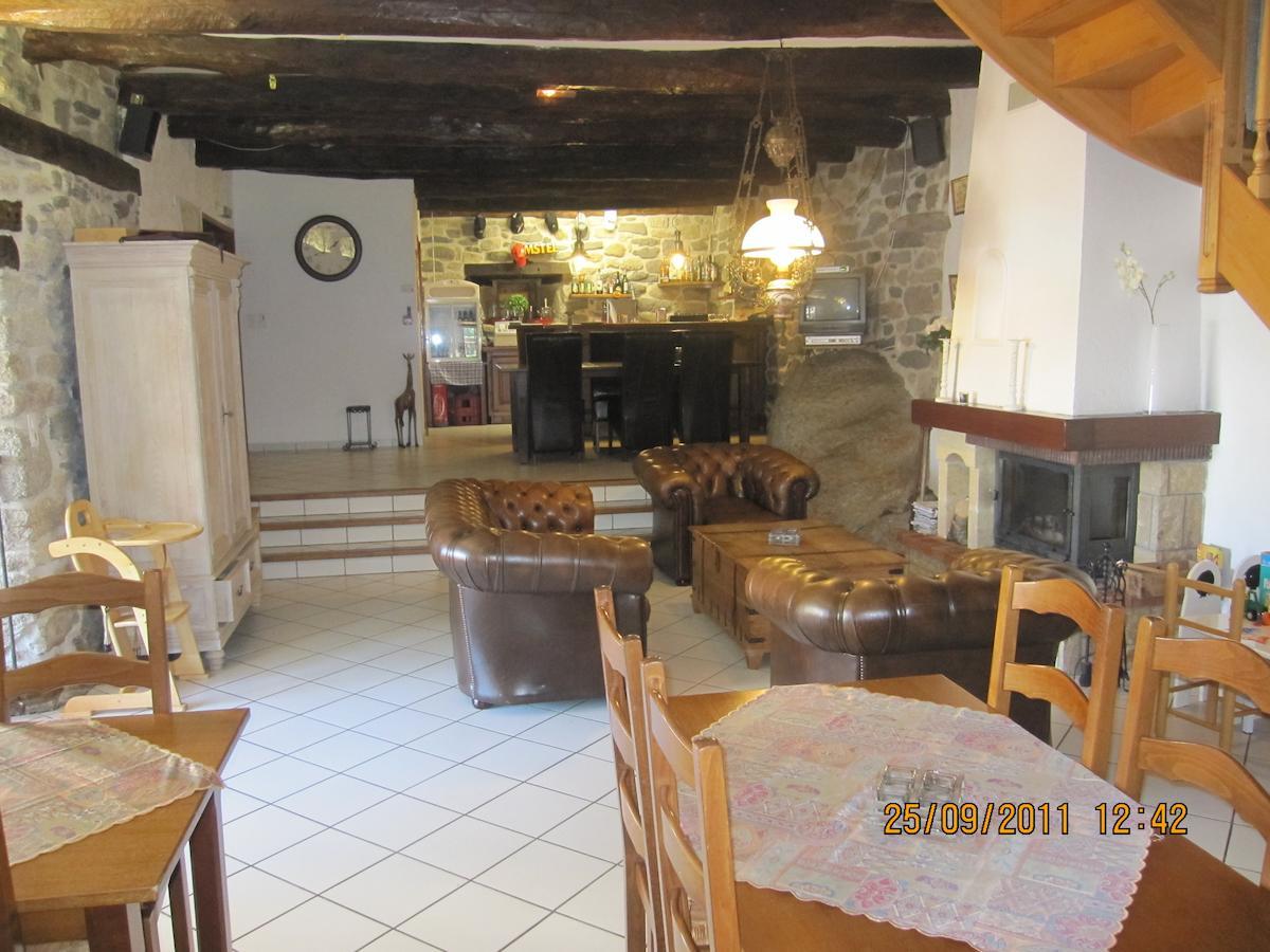 Le Clos De Banes Argences-en-Aubrac Exteriér fotografie