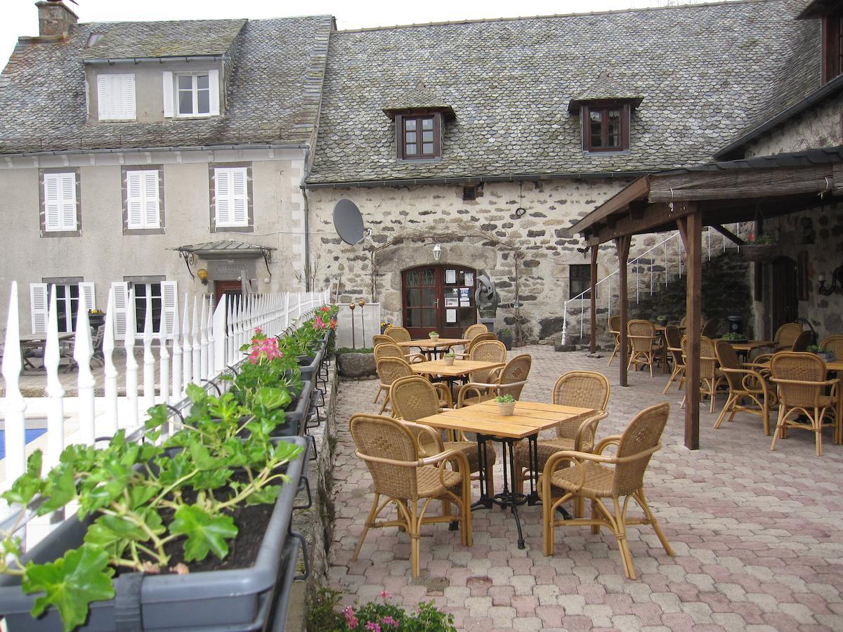 Le Clos De Banes Argences-en-Aubrac Exteriér fotografie
