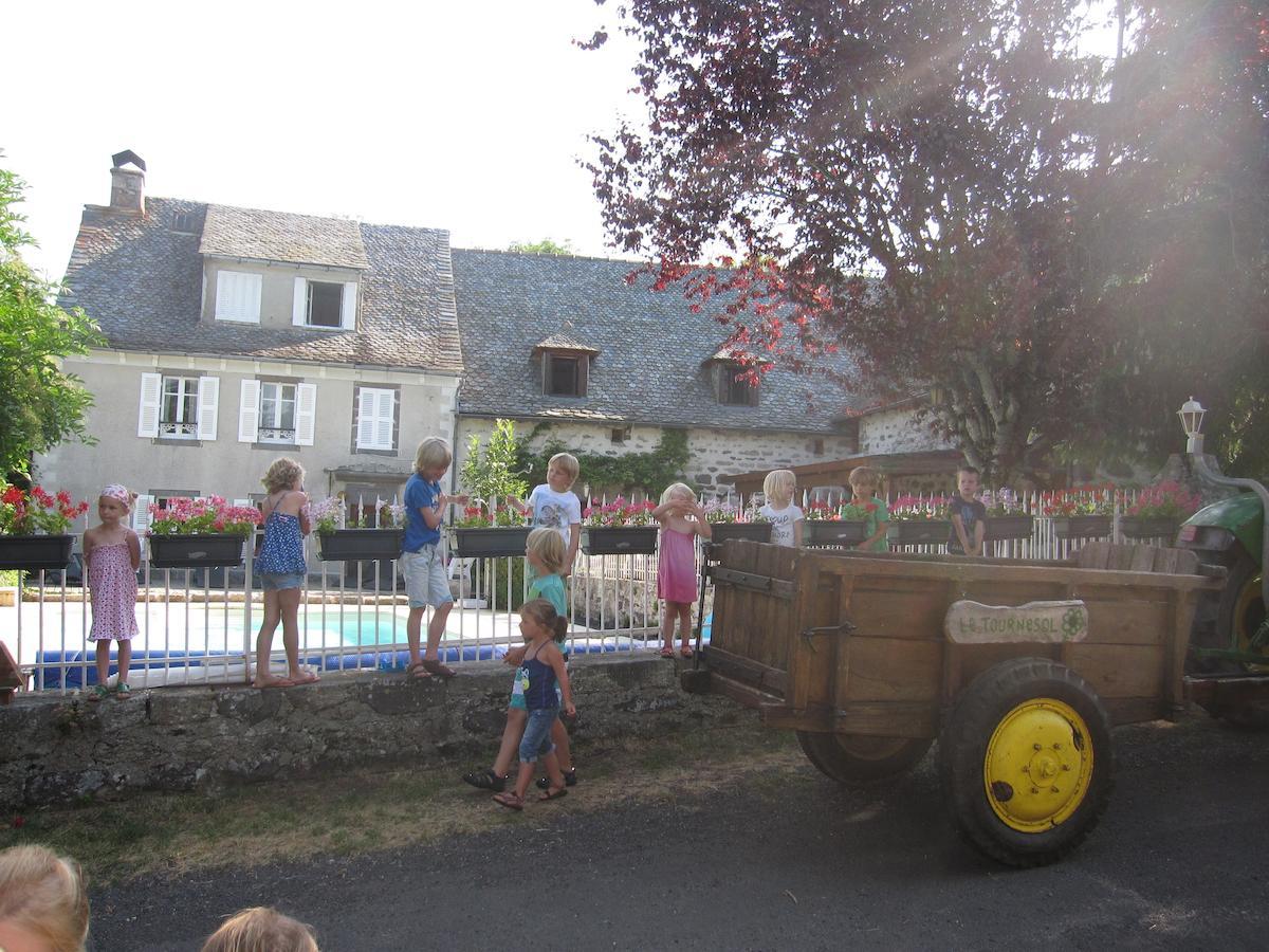 Le Clos De Banes Argences-en-Aubrac Exteriér fotografie