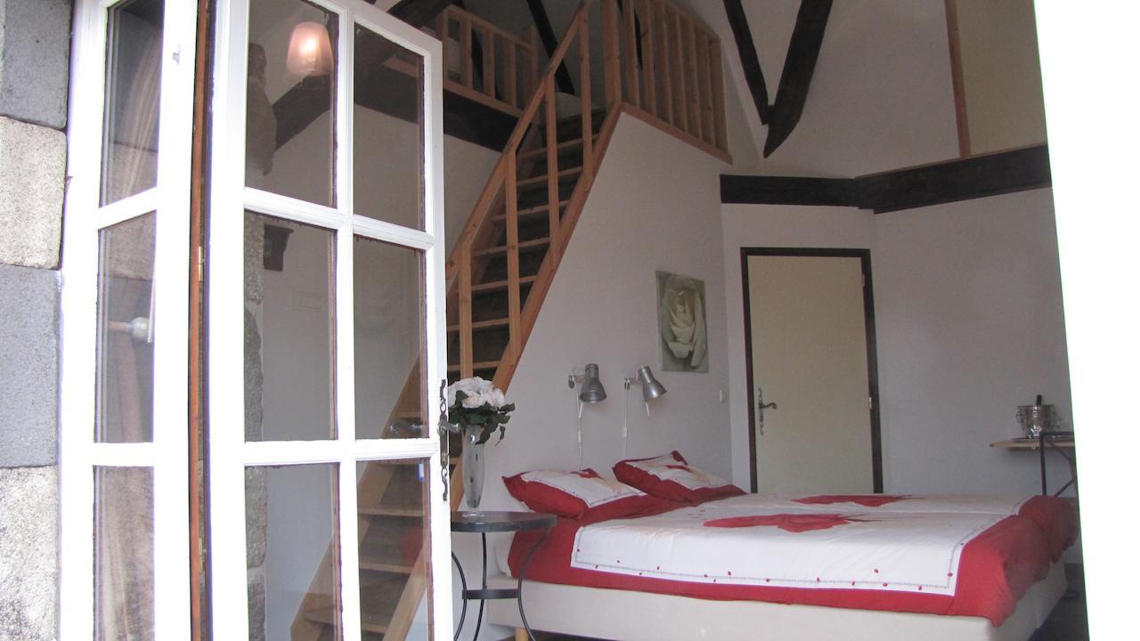Le Clos De Banes Argences-en-Aubrac Pokoj fotografie