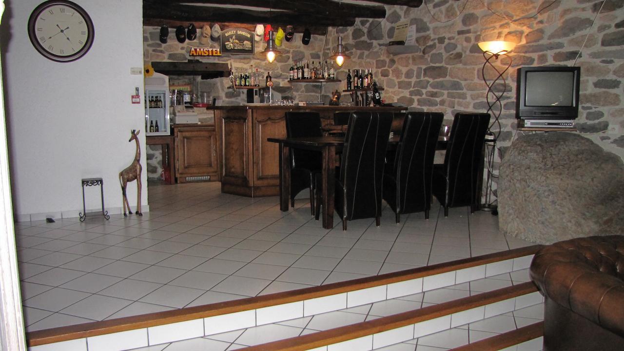 Le Clos De Banes Argences-en-Aubrac Exteriér fotografie
