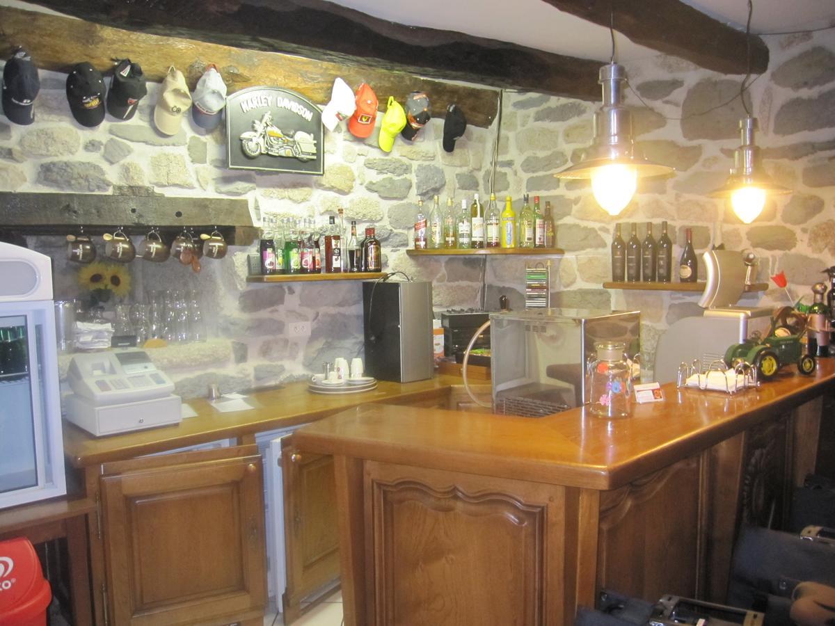 Le Clos De Banes Argences-en-Aubrac Exteriér fotografie