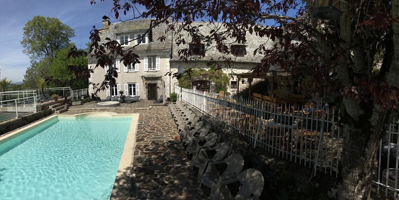 Le Clos De Banes Argences-en-Aubrac Exteriér fotografie