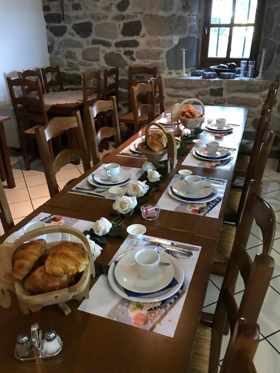 Le Clos De Banes Argences-en-Aubrac Exteriér fotografie